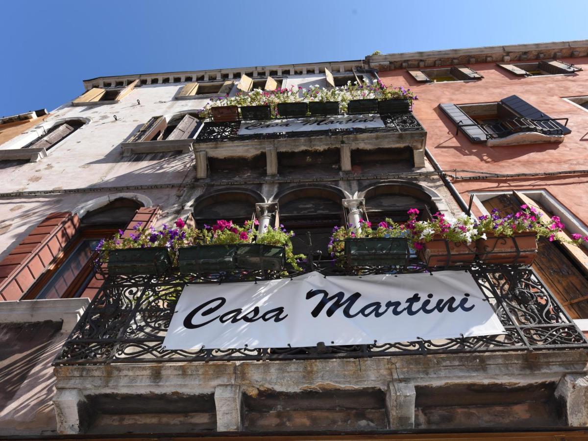 Locanda Casa Martini Венеция Экстерьер фото